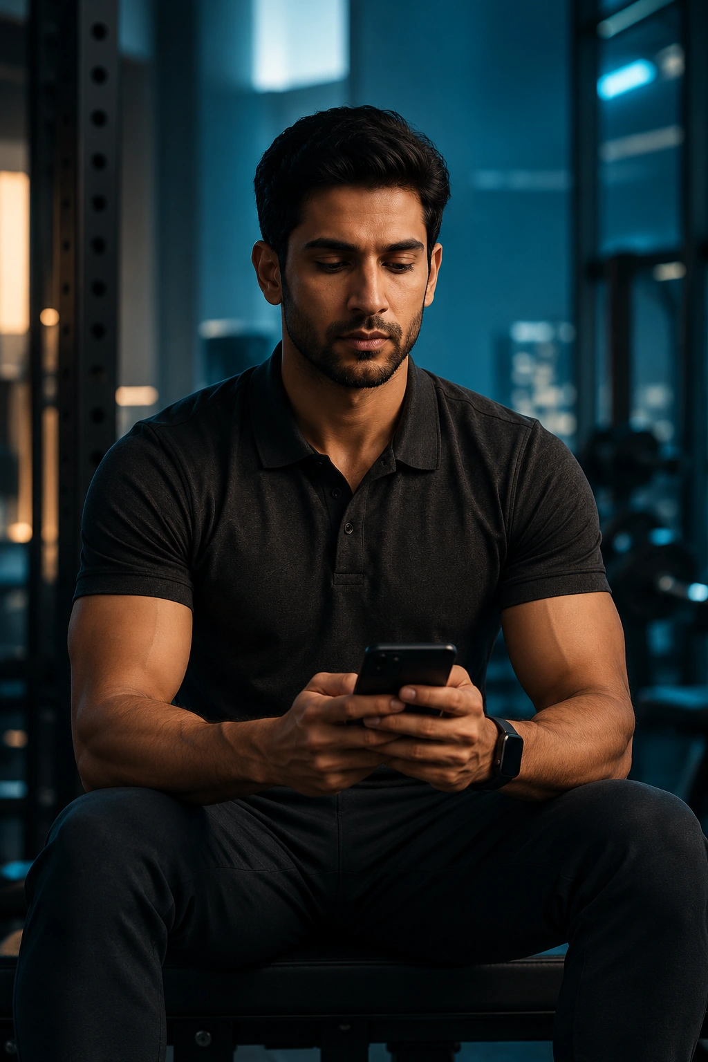 Fitness campaign creator
